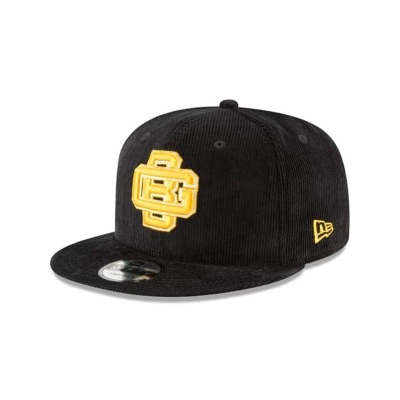 Green Bay Packers Gorra | New Era NFL Corduroy 9fifty Snapback Cap Mexico - Negros
